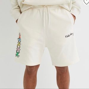 Keith Haring Shorts